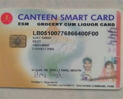 canteen smart card tracking|canteen smart card portal.